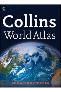 Collins World Atlas