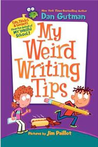 My Weird Writing Tips