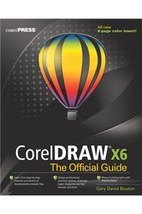 CorelDRAW X6 the Official Guide