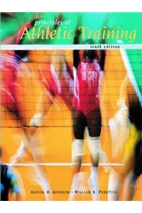 Principles of Athletic Training with Powerweb