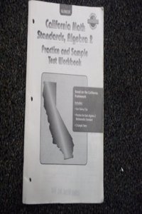 California Mathematics Standar