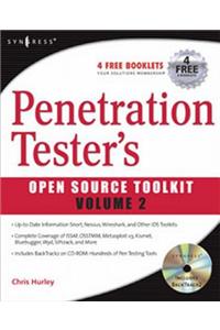 Penetration Tester's Open Source Toolkit