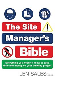 The Site Manager's Bible