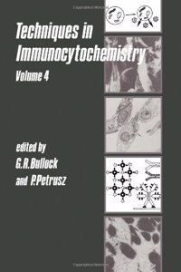 Techniques in Immunocytochemistry: v.4