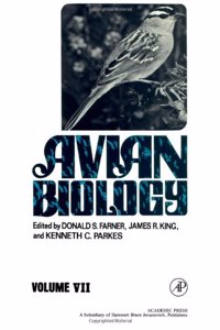 Avian Biology: v. 7