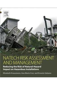 Natech Risk Assessment and Management