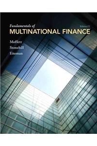 Fundamentals of Multinational Finance