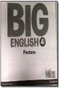 Big English 4 Posters