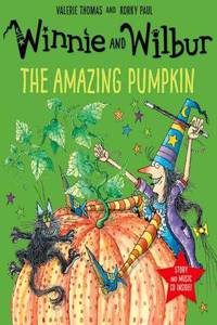 Winnie and Wilbur: The Amazing Pumpkin