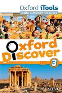 Oxford Discover: 3: iTools