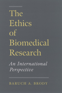 Ethics of Biomedical Research