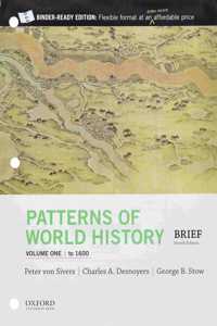 Patterns of World History, Volume One: To 1600