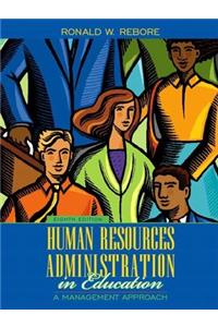 Human Resources Administration in Education