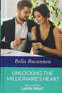 Unlocking The Millionaire's Heart