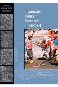 Traumatic Injury Research at Niosh
