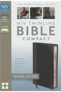 Thinline Bible-NIV-Compact