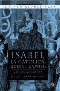 Isabel La Catolica, Queen of Castile