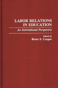 Labor Relations in Education