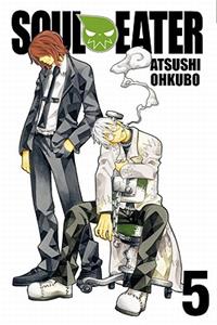 Soul Eater: Vol 5