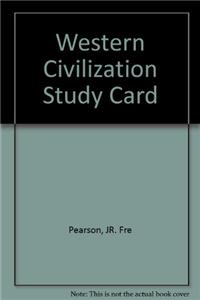 Western Civilization Study Card
