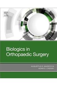 Biologics in Orthopaedic Surgery