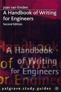 A Handbook of Writing for Engineers (Palgrave Study Guides)