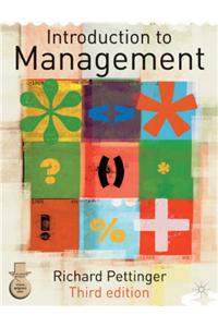Introduction to Management