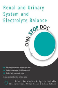 One Stop Doc Renal and Urinary System and Electrolyte Balance