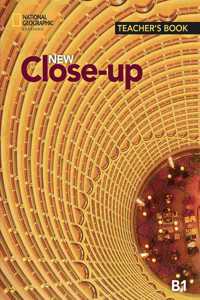 NEW CLOSE-UP 3E B1 TEACHERS BOOK