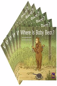 Where Is Baby Bear?