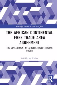 African Continental Free Trade Area Agreement