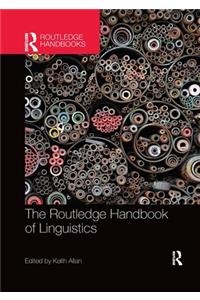 Routledge Handbook of Linguistics