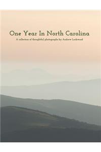 One Year In North Carolina