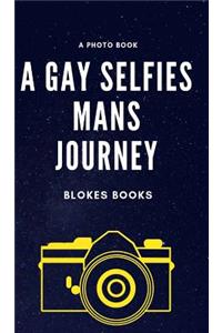 A gay selfies man journey