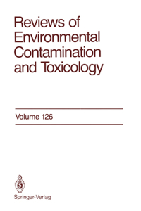 Reviews of Environmental Contamination and Toxicology