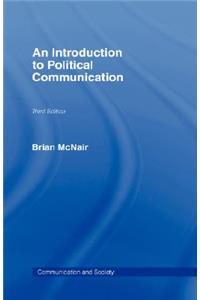 An Introduction to Political Communication