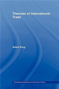 Theories of International Trade