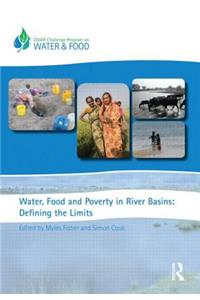 Water, Food and Poverty in River Basins