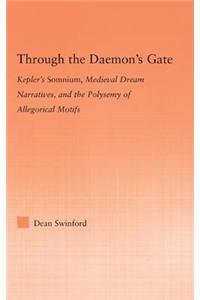 Through the Daemon's Gate