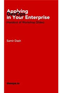 Applying DesOps in Your Enterprise
