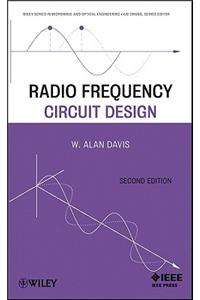 Radio Frequency Circuit Design