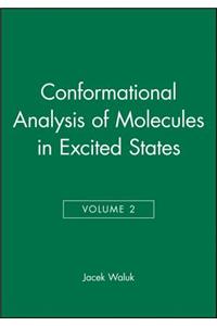 Conformational Analysis of Molecules in Excited States