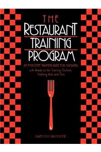 Restaurant Training Program