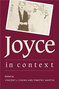 Joyce in Context