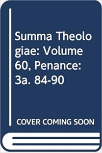 Summa Theologiae: Volume 60, Penance