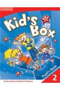 Kid's Box 2 Pupil's Book