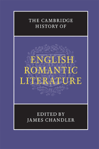 Cambridge History of English Romantic Literature
