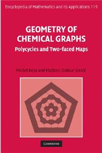 Geometry of Chemical Graphs