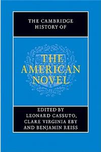 Cambridge History of the American Novel