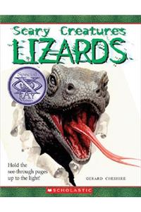 Lizards (Scary Creatures)